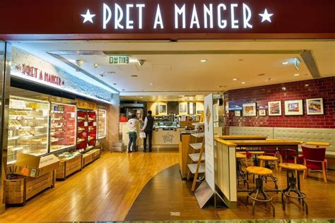 pret a manger translation